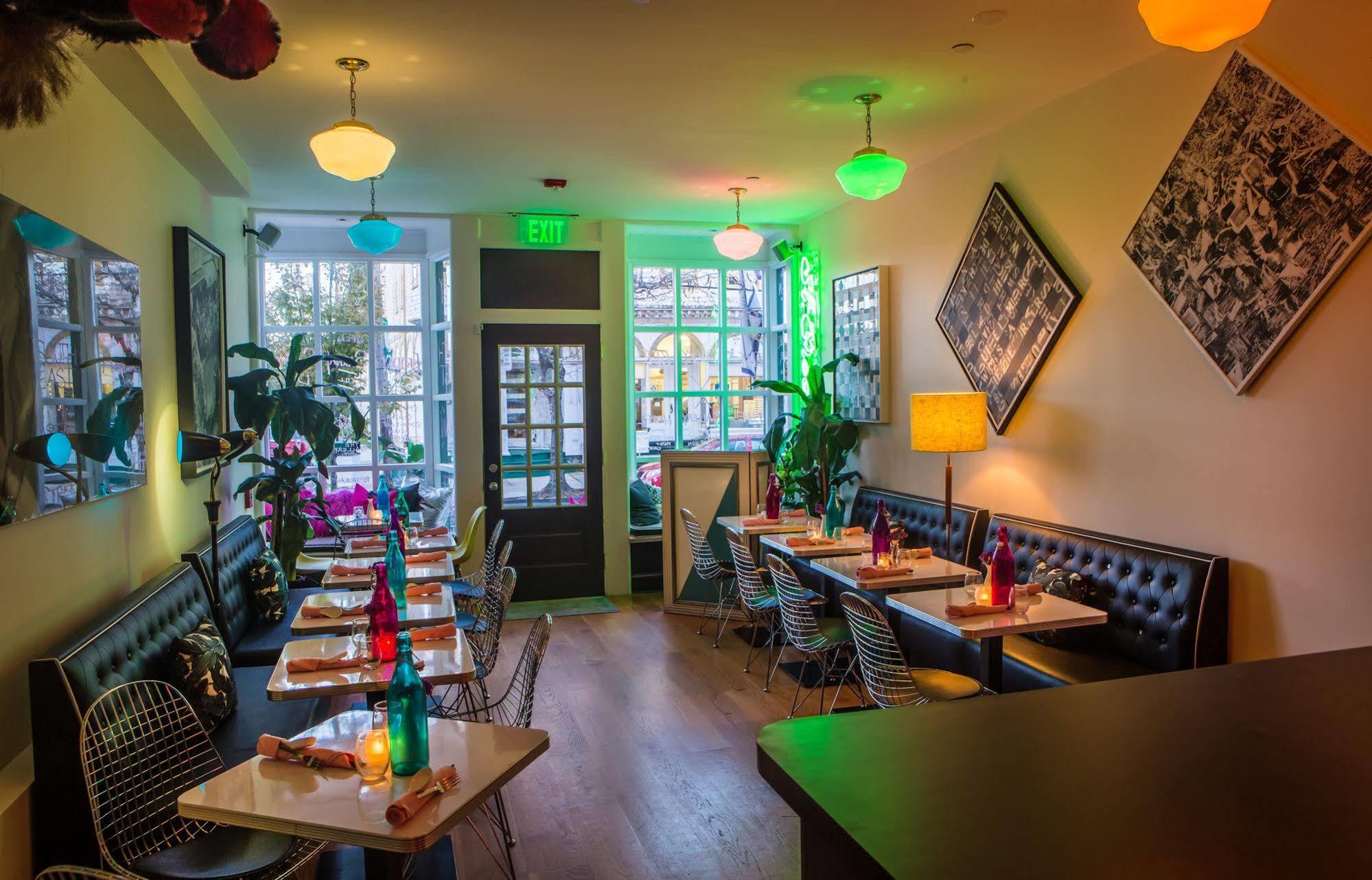 The Gallery Hotel 그린포트 외부 사진